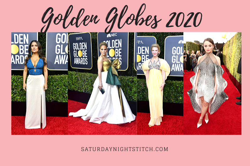 Every Look Michelle Williams Has Worn at the Golden Globes: Photos –  SheKnows