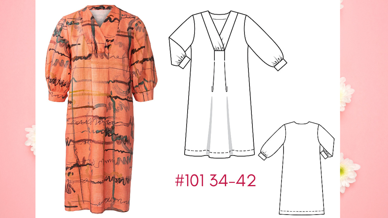 Burda 3/2021 Line Drawings | First Look & Preview - saturday night stitch