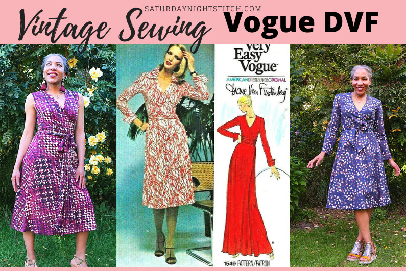 Vogue Patterns Archives - saturday night stitch