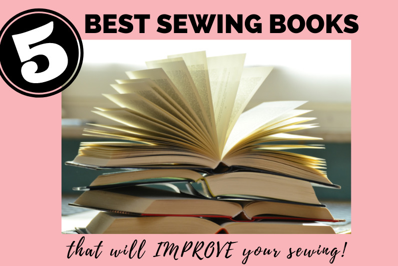 Two Must Have Sewing Books 