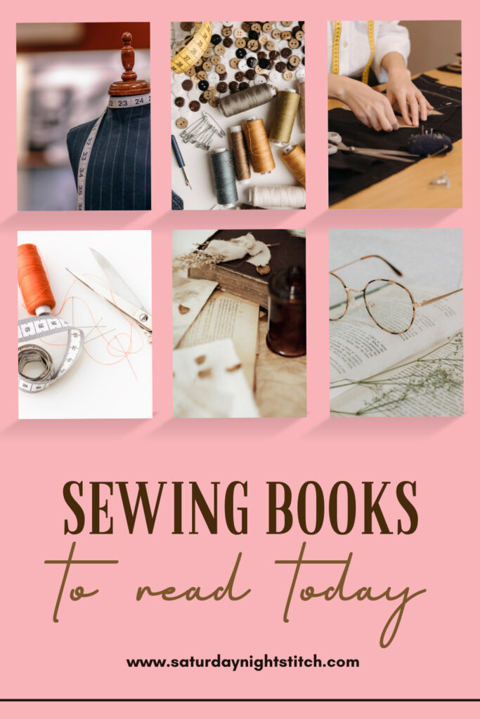 Best Sewing Books for Beginners 