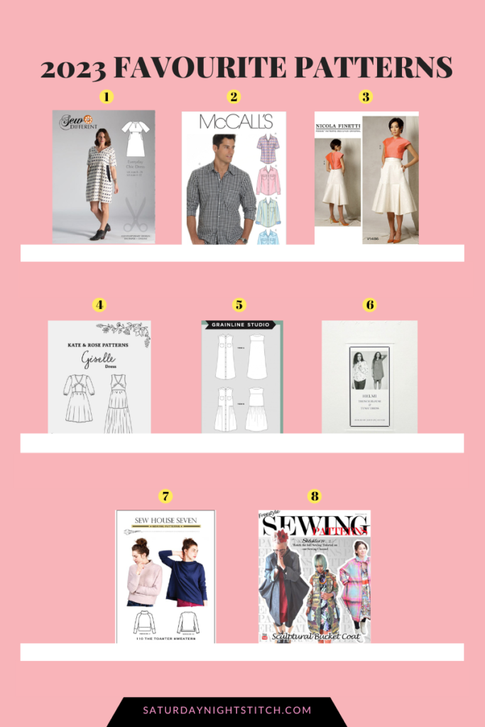 Easy Sewing Projects: 112 FREE unique hand sewing sewing patterns